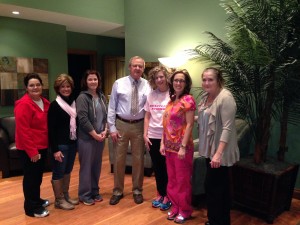 Family Dentistry Proud to Host Evansville Dental Assistant Continued Education